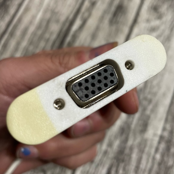 J5 Create USB 2.0 to VGA Display Adapter Untested - Picture 2 of 6